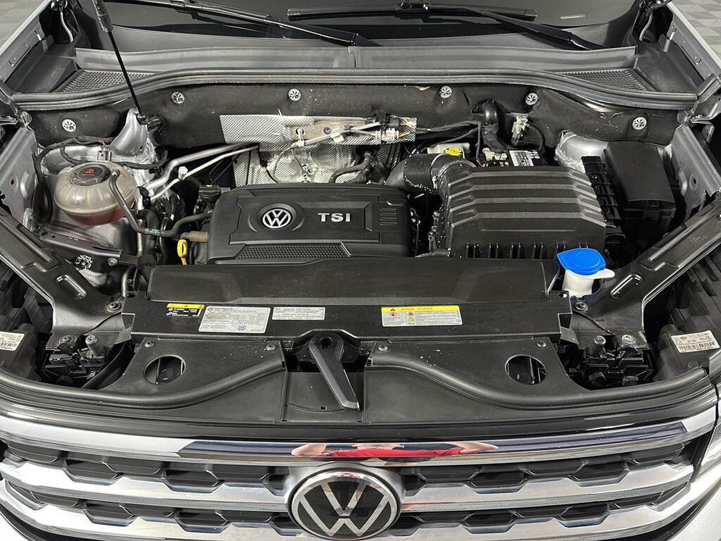 Used 2023 Volkswagen Atlas Cross Sport 2.0T SE SUV