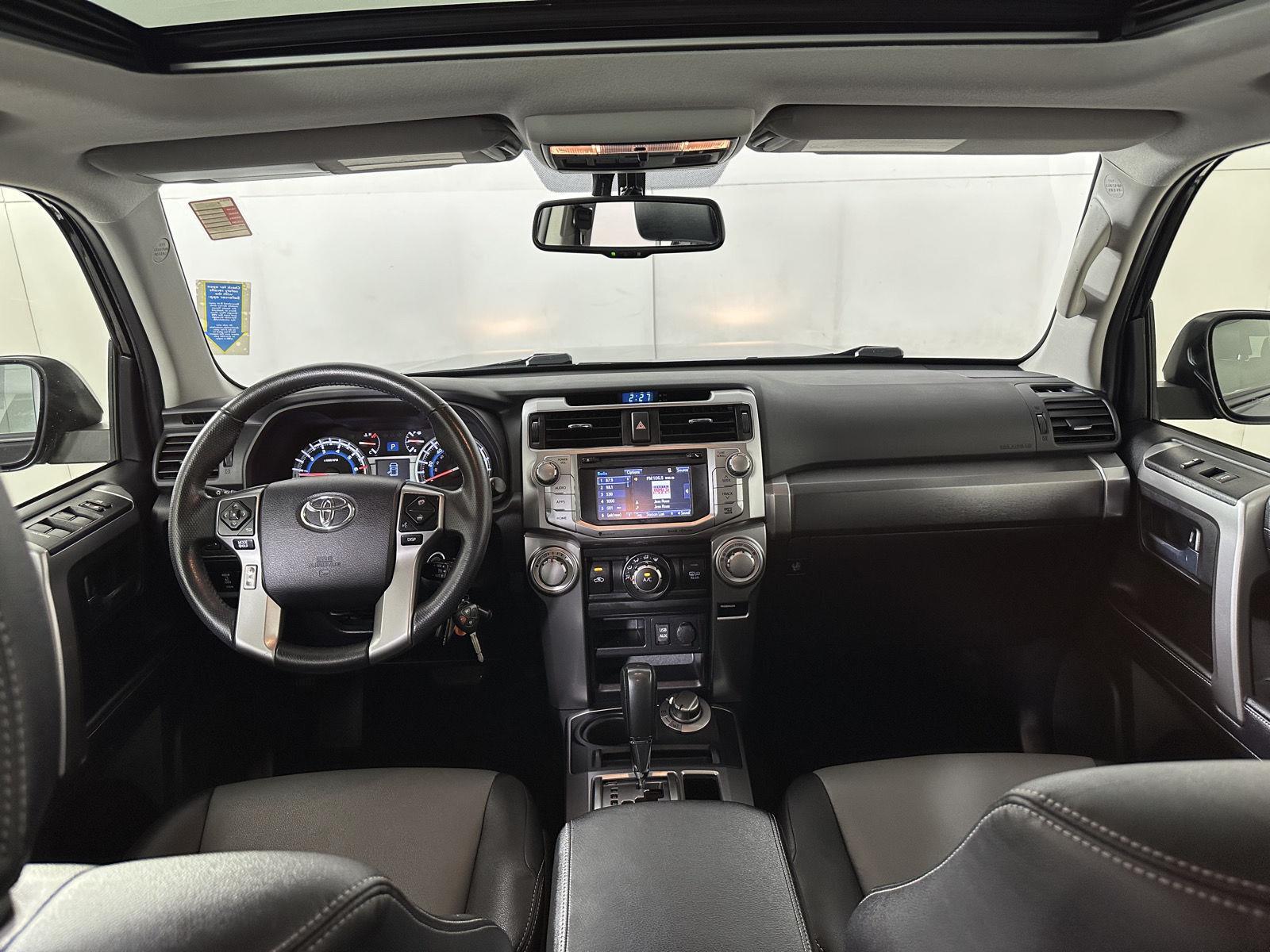 Used 2018 Toyota 4Runner SR5 Premium SUV