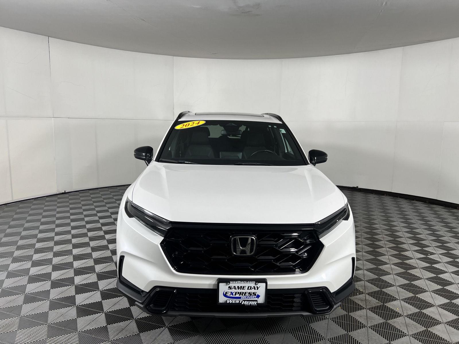 Used 2024 Honda CR-V Hybrid Sport AWD