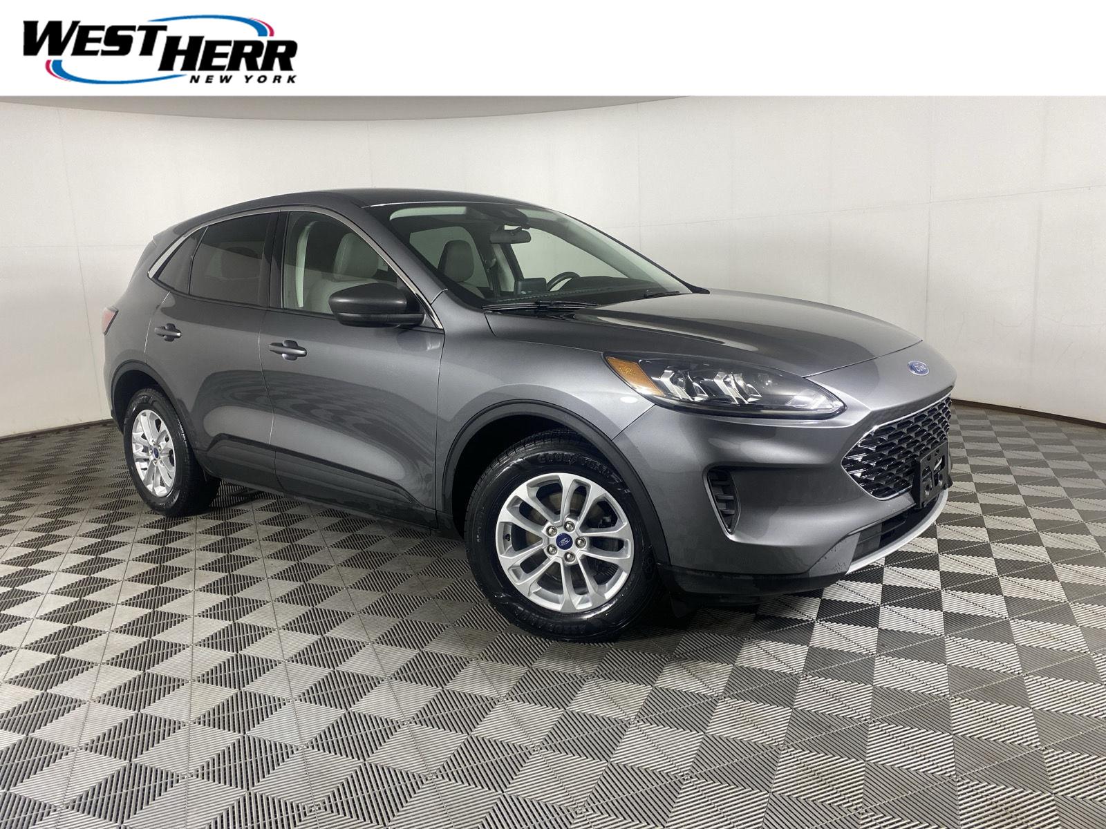 Used 2022 Ford Escape SE SUV