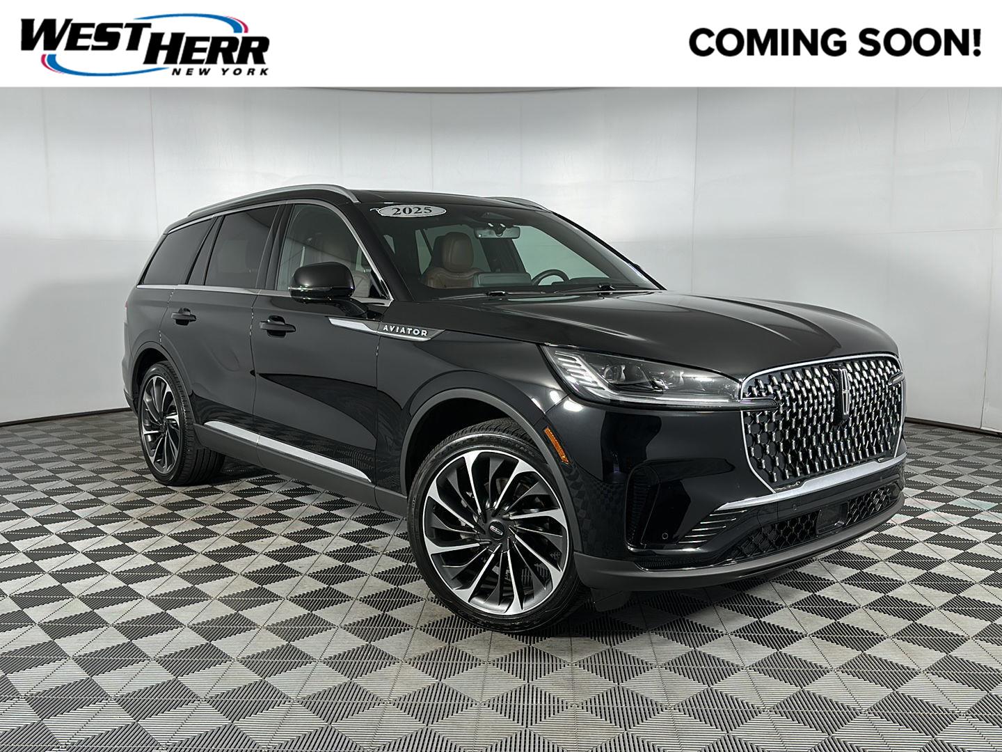 Used 2025 Lincoln Aviator Reserve SUV