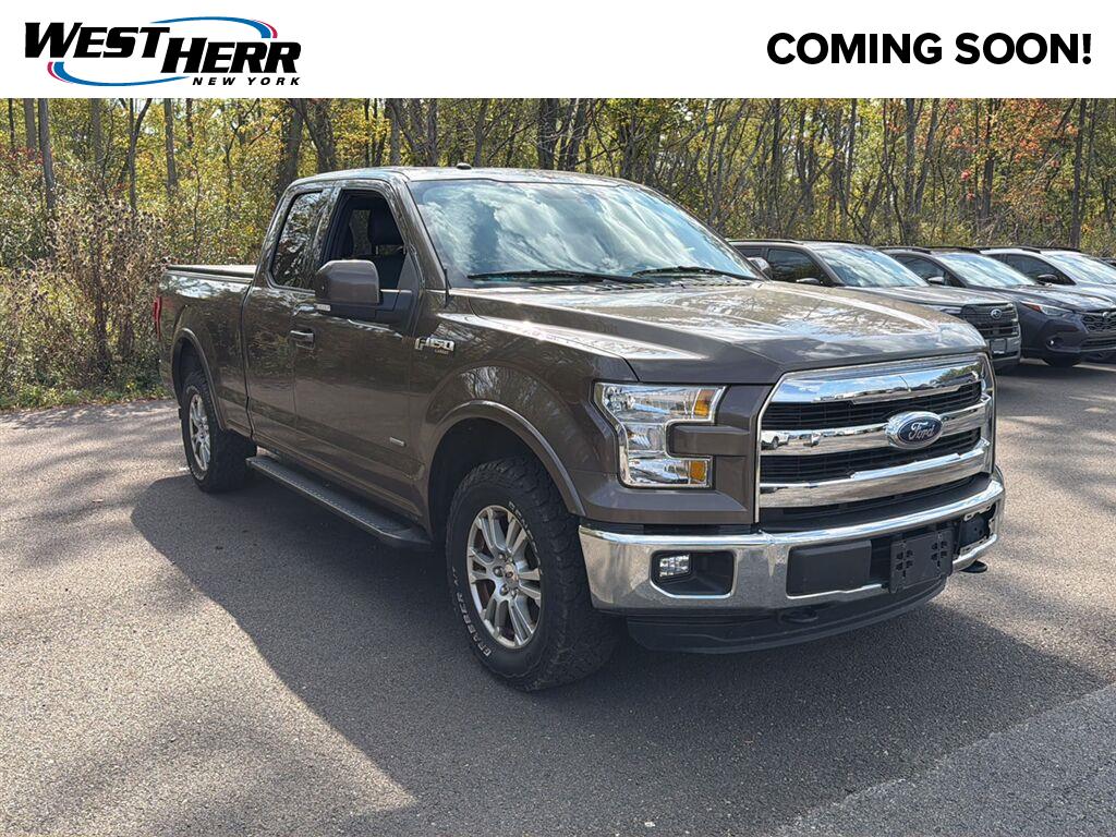  Ford F-150