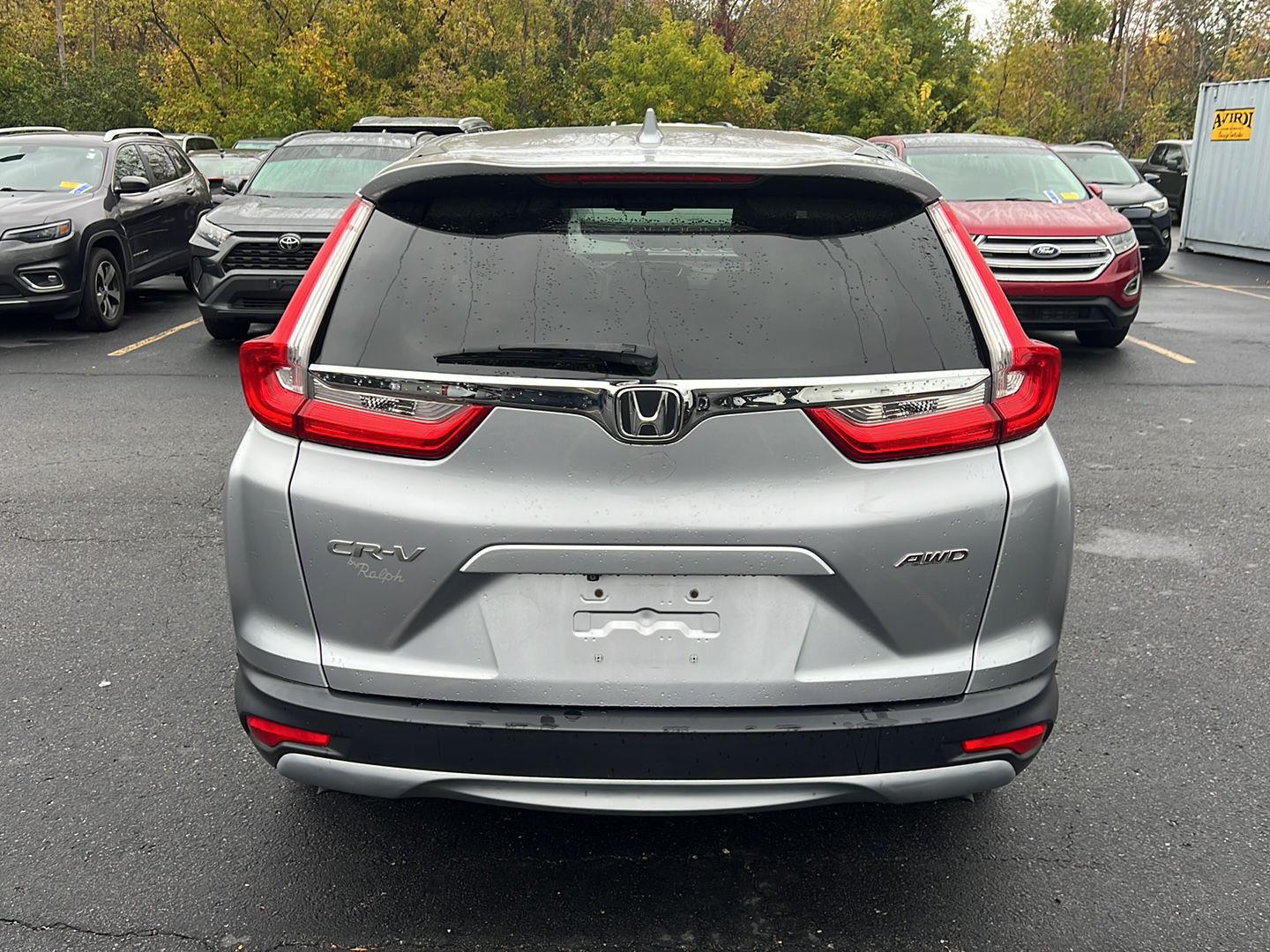Used 2019 Honda CR-V EX SUV