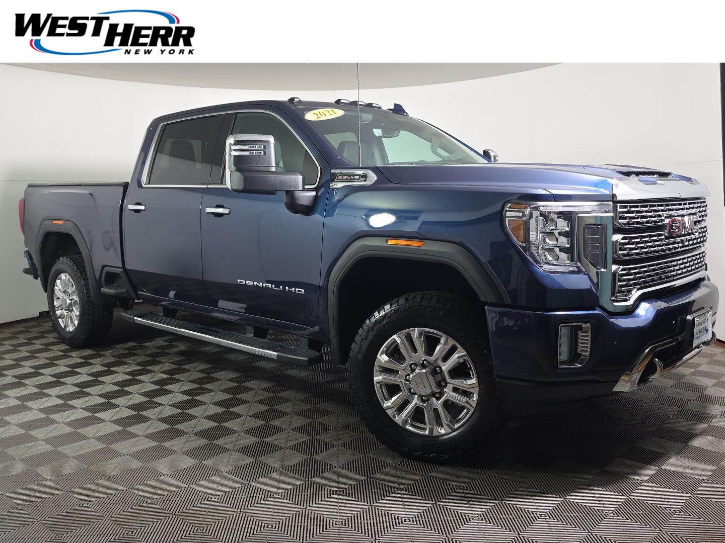 2021 GMC Sierra 2500 Denali HD