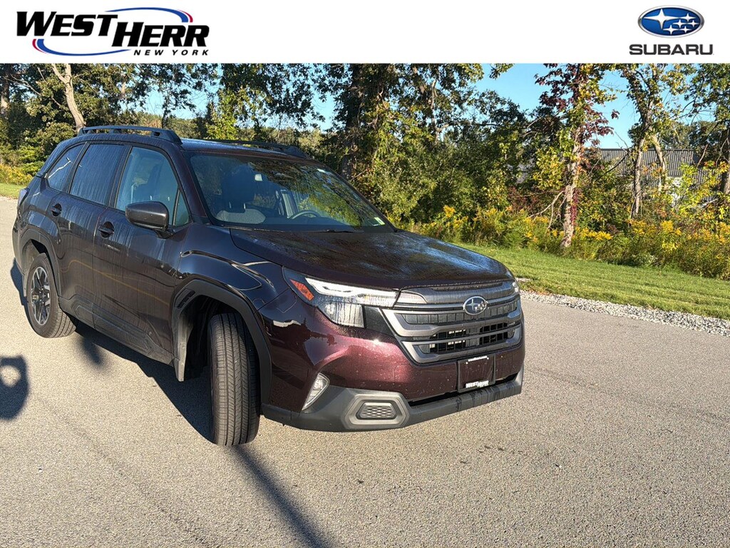 Used 2026 Subaru Forester Premium SUV