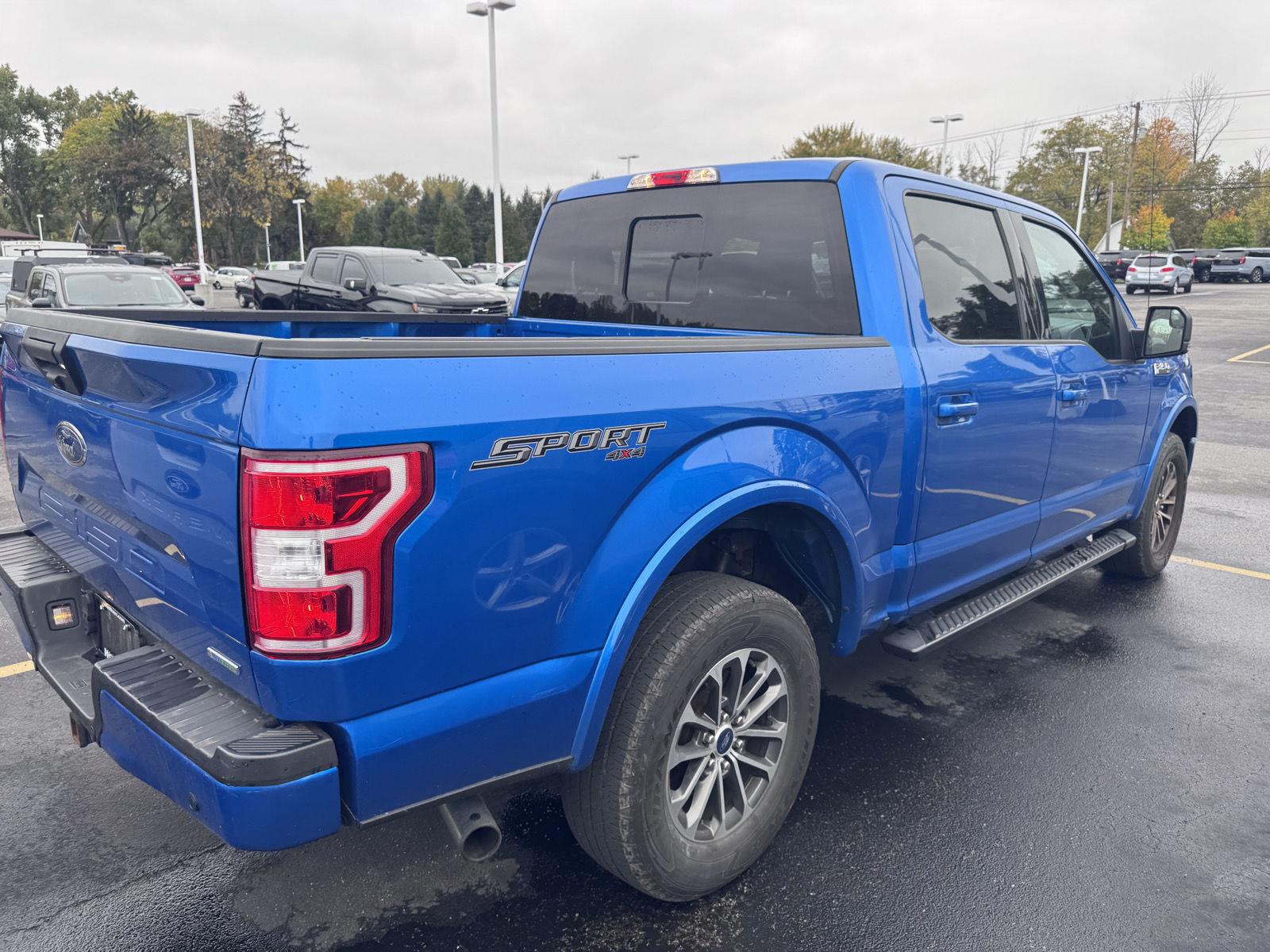 Used 2019 Ford F-150 XLT Truck