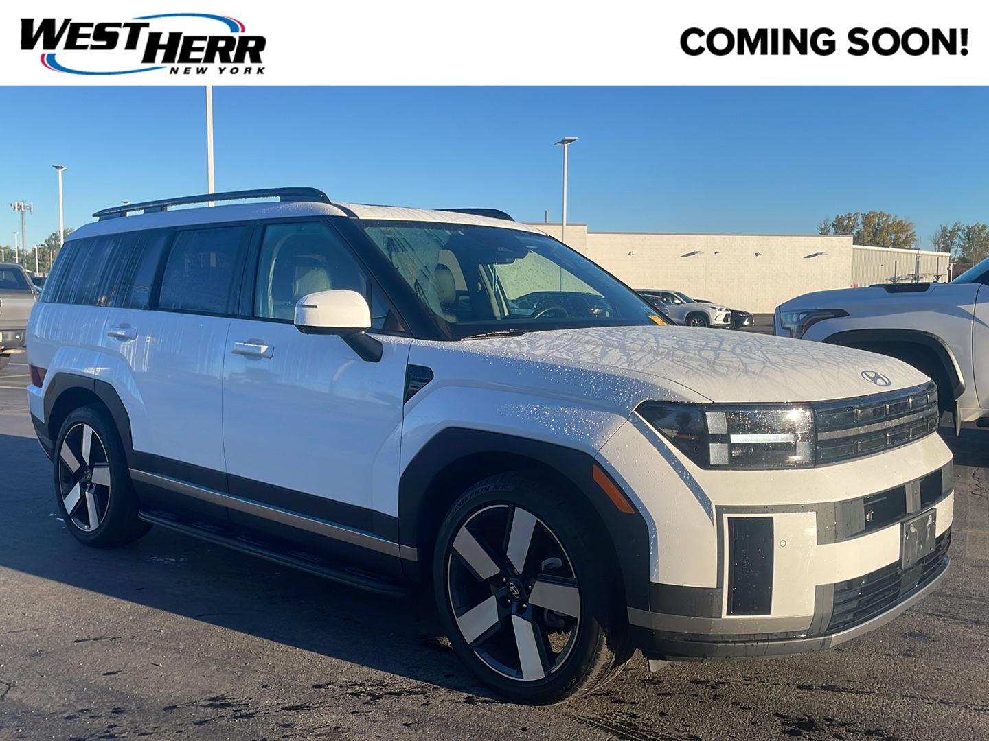 Used 2024 Hyundai Santa Fe Limited SUV