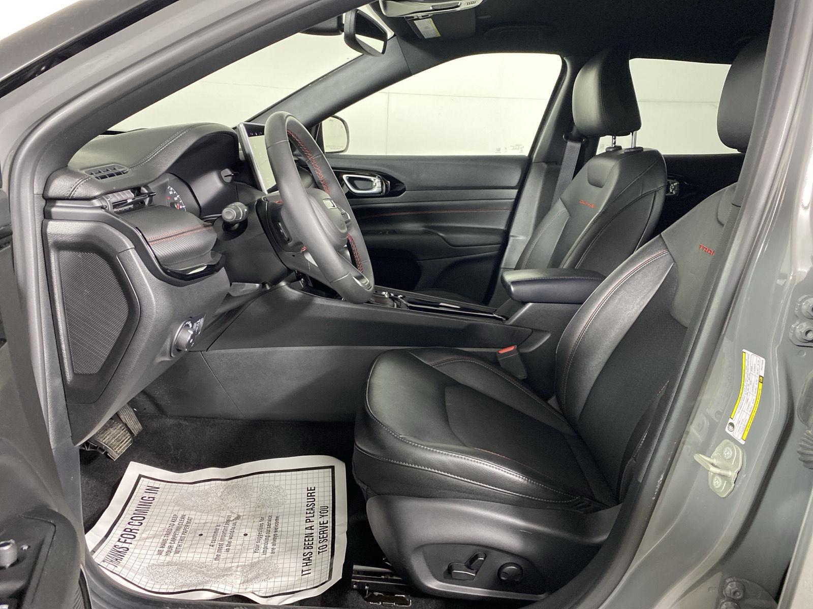 Certified 2023 Jeep Compass Trailhawk SUV