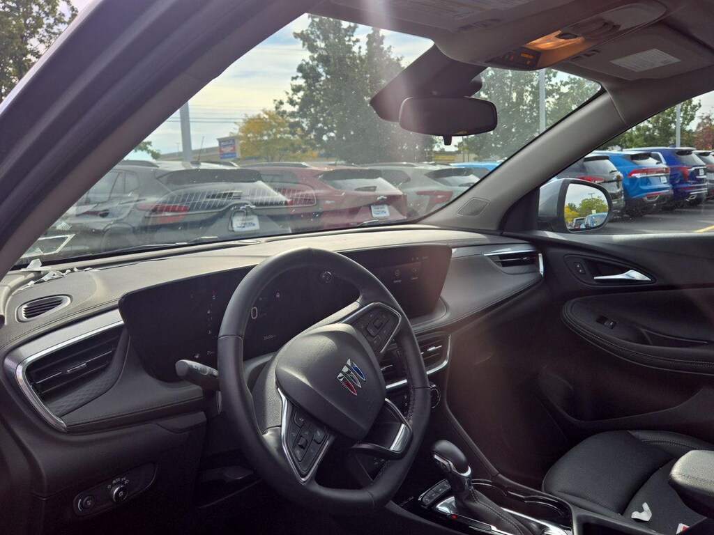 Used 2024 Buick Encore GX Sport Touring SUV