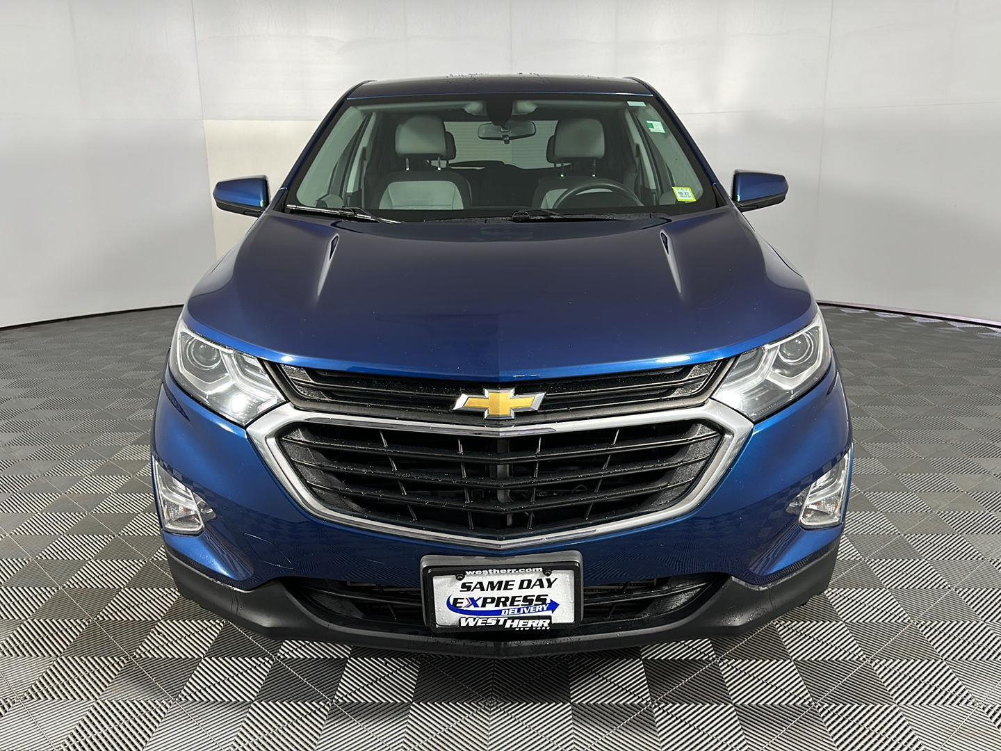 Used 2019 Chevrolet Equinox LT SUV