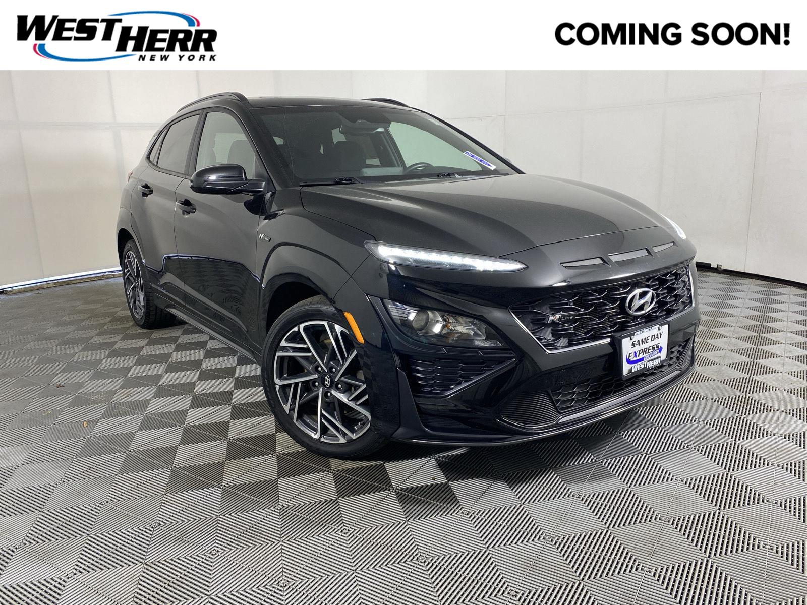 Used 2023 Hyundai Kona N Line SUV