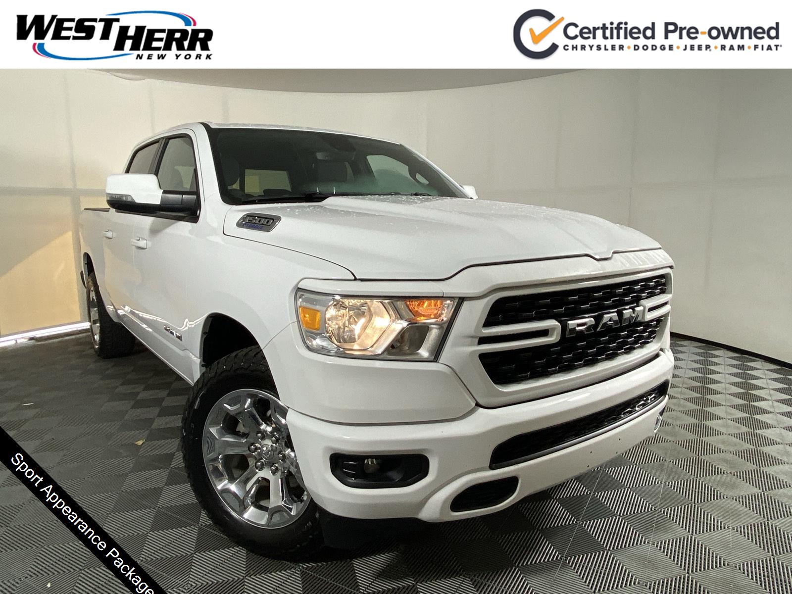 2023 RAM 1500 Pickup Big Horn/Lone Star