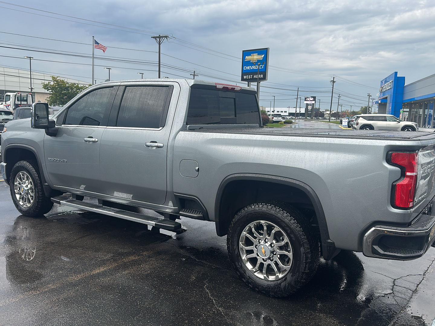 Used 2026 Chevrolet Silverado 2500HD LTZ Truck
