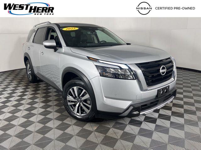  Nissan Pathfinder