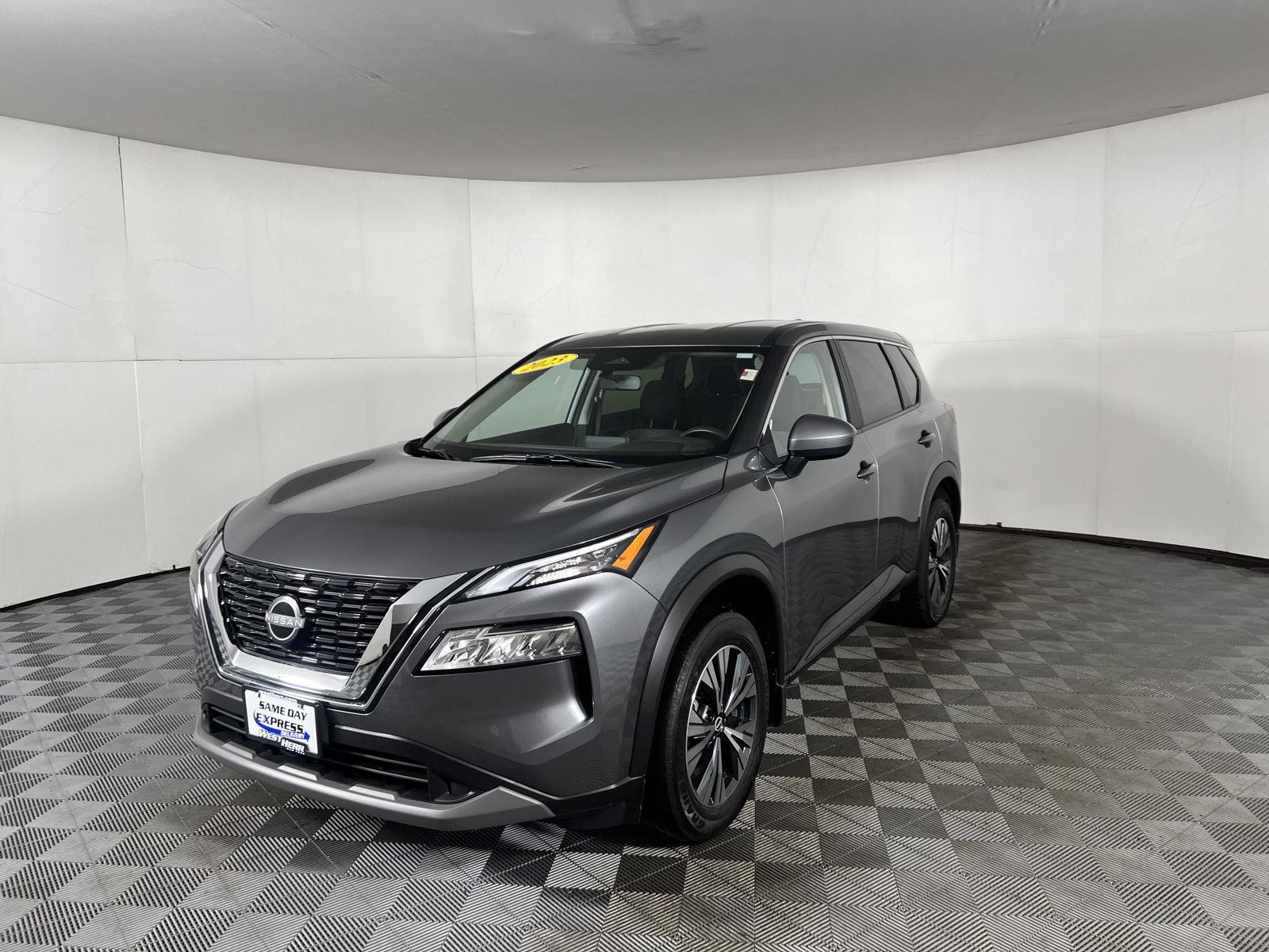 Used 2023 Nissan Rogue SV SUV