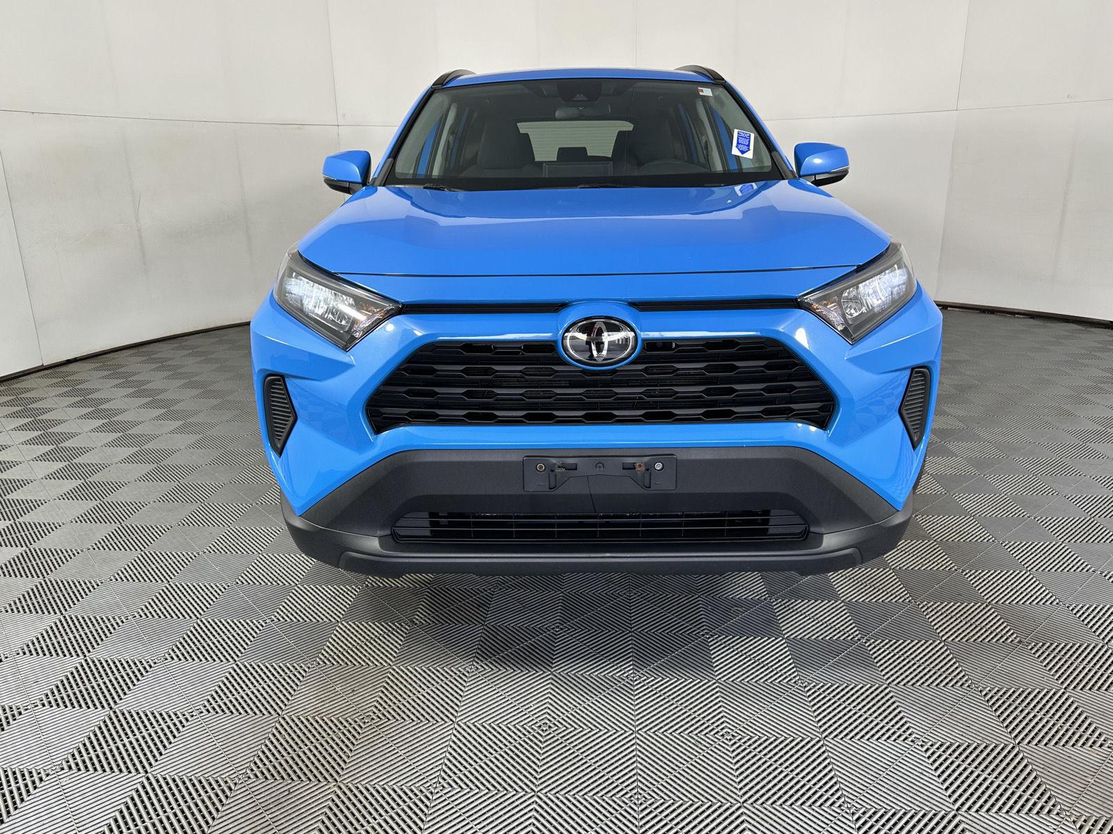 Used 2019 Toyota RAV4 LE SUV