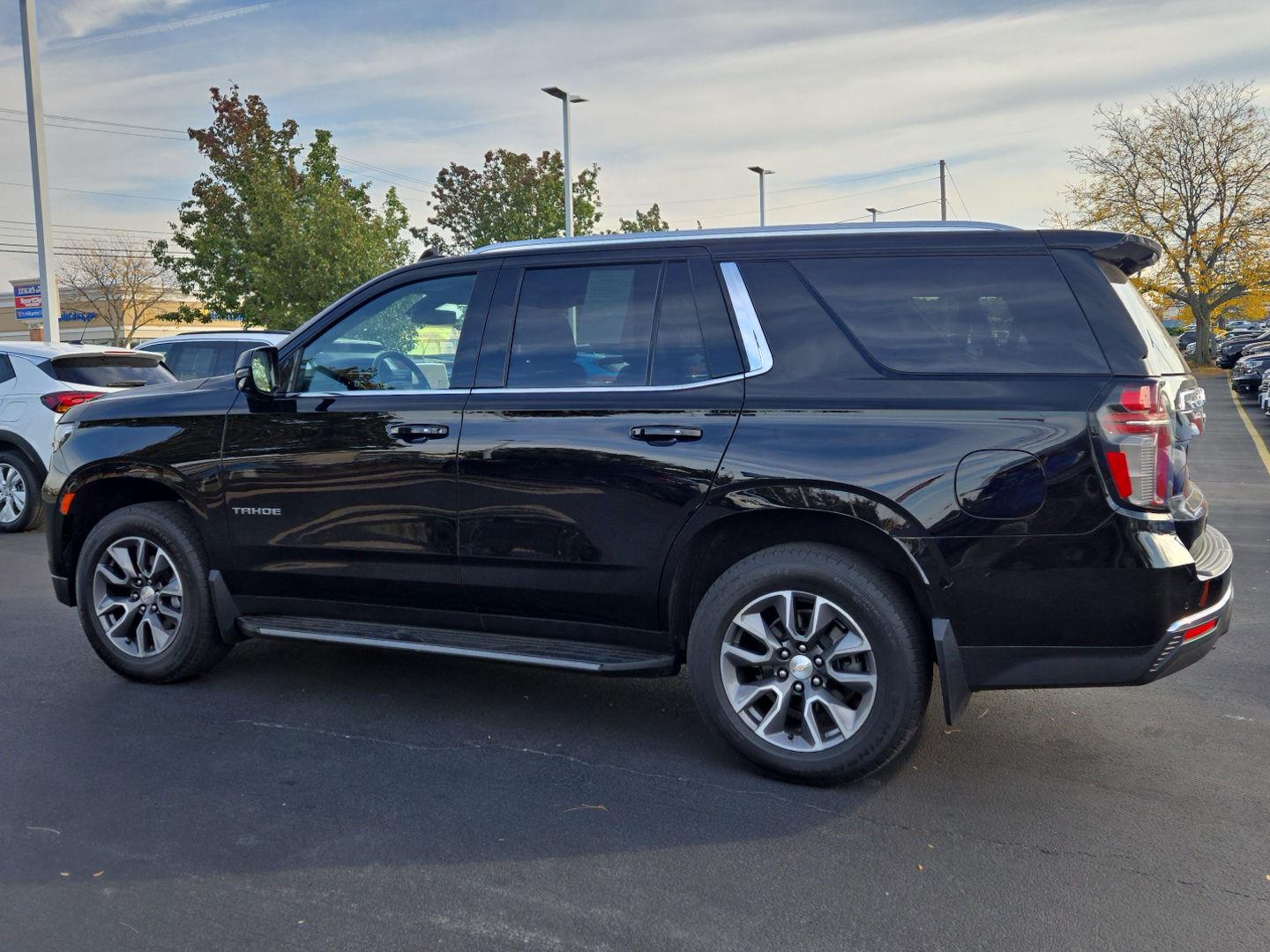 Used 2022 Chevrolet Tahoe LT SUV