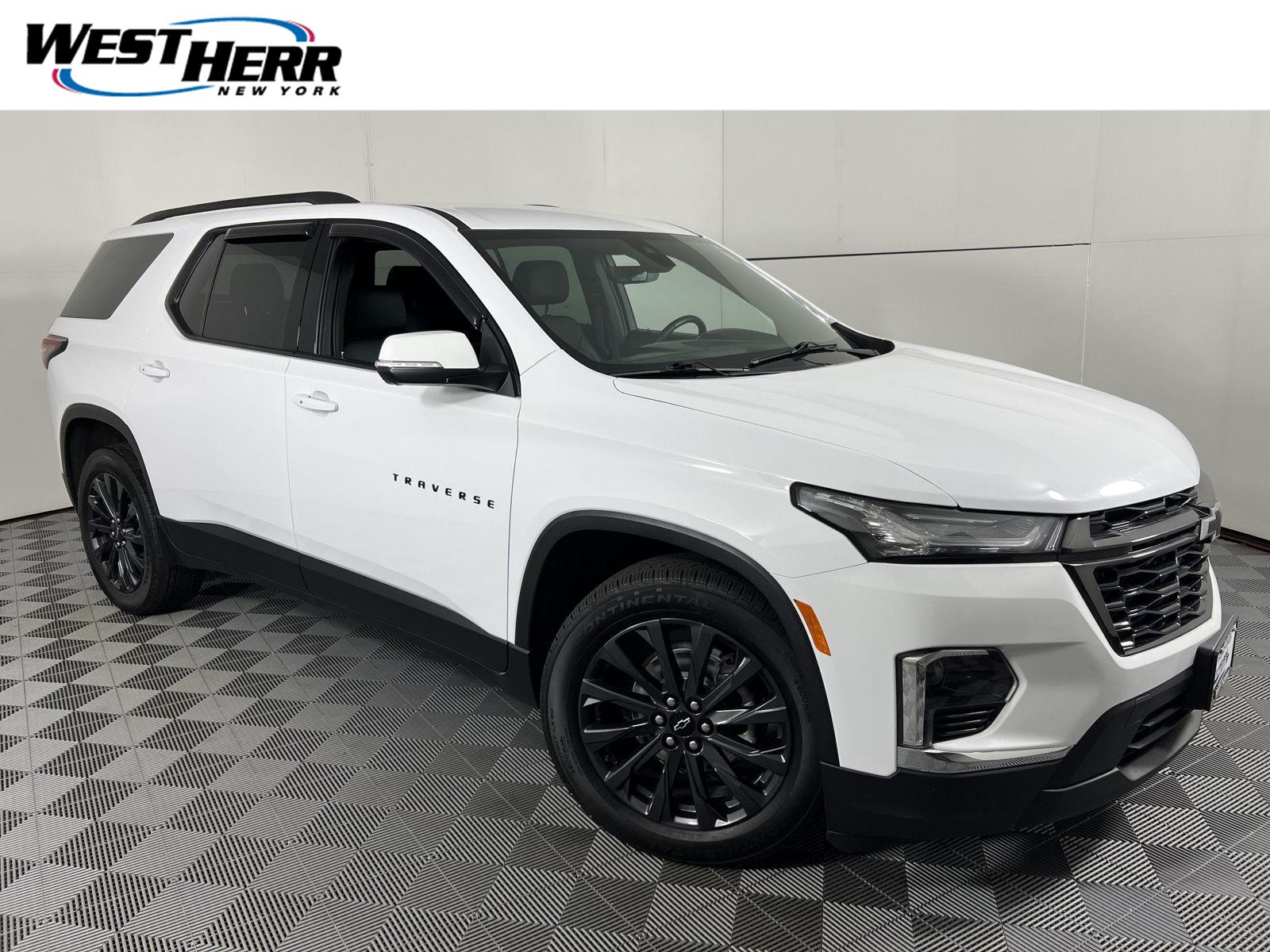  Chevrolet Traverse