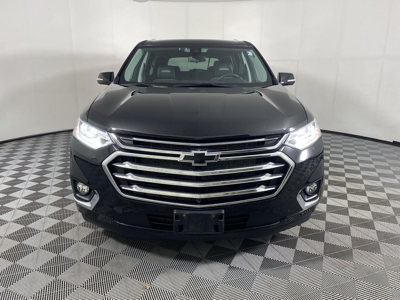 Used 2020 Chevrolet Traverse High Country SUV