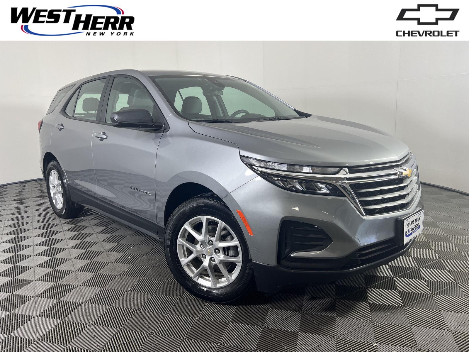  Chevrolet Equinox