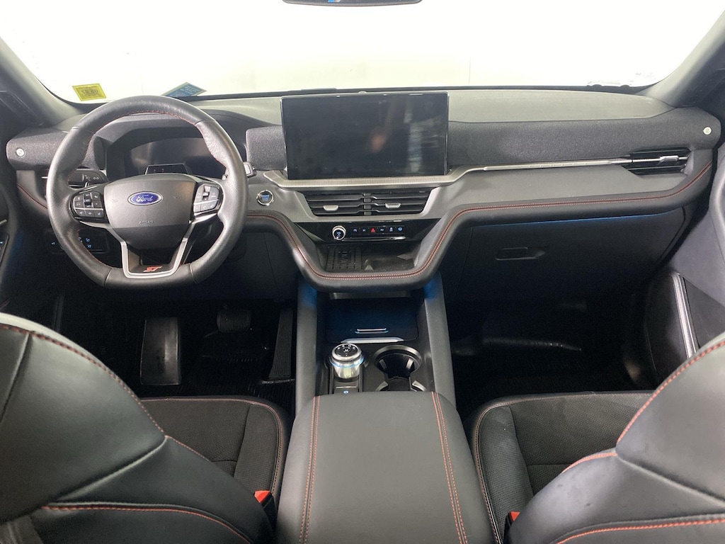 Used 2025 Ford Explorer ST SUV