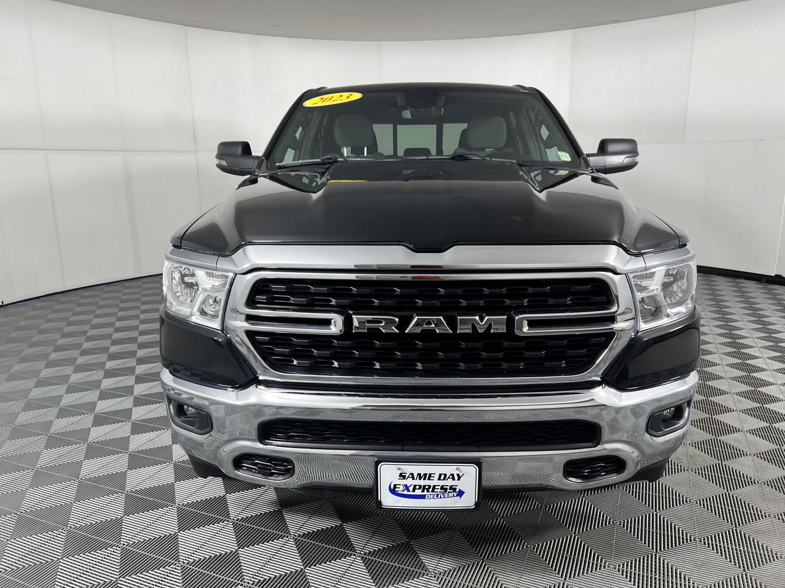 Certified 2023 Ram 1500 Big Horn Truck