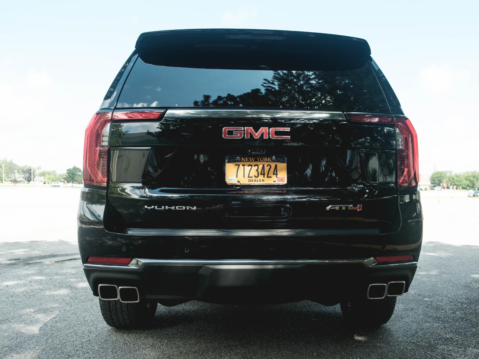 Used 2026 GMC Yukon AT4 SUV