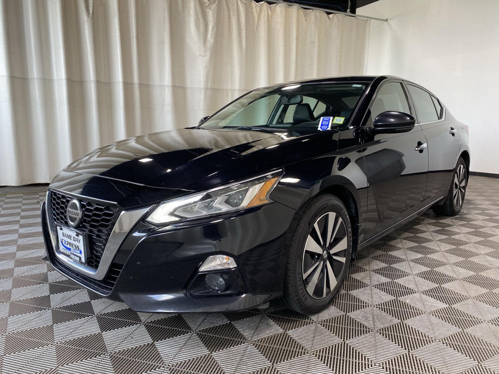 Used 2019 Nissan Altima 2.5 SL Sedan