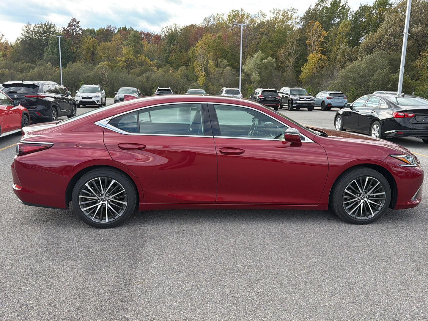 Used 2023 Lexus ES ES 350 Sedan