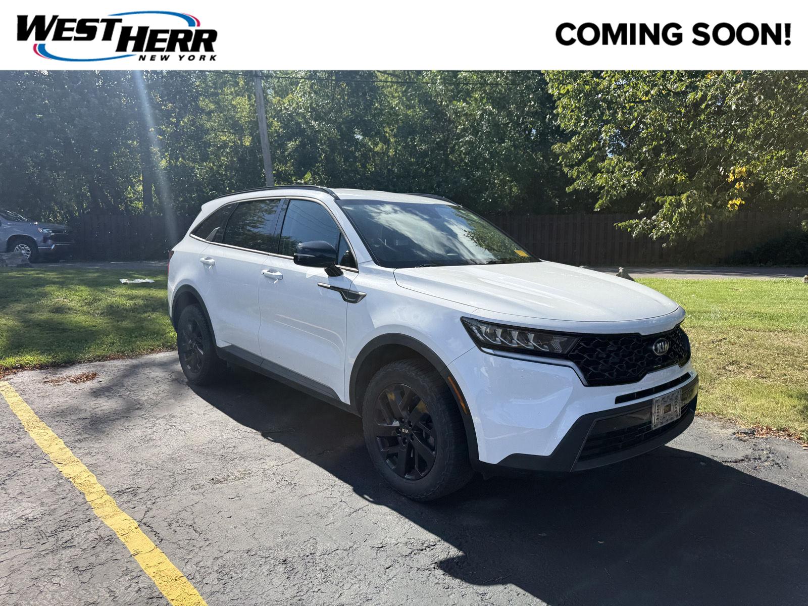2021 Kia Sorento