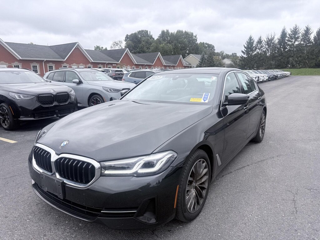 Used 2023 BMW 5 Series 530i xDrive Sedan