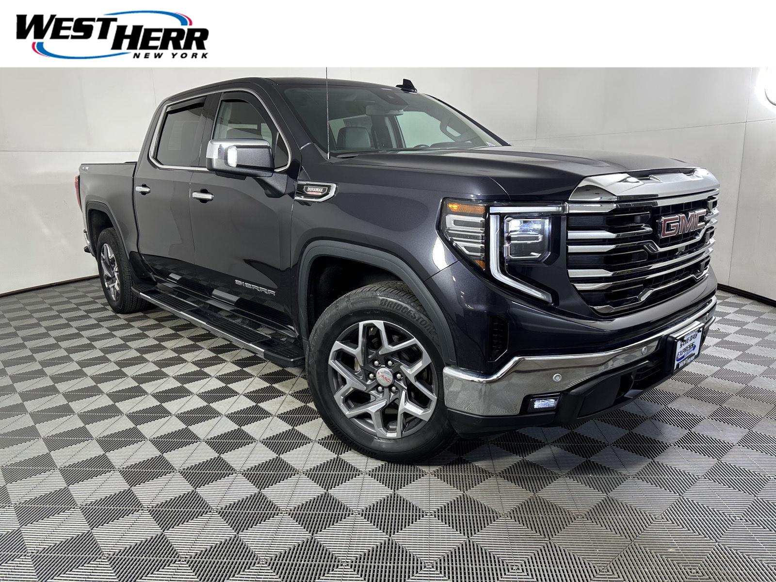 Used 2024 GMC Sierra 1500 SLT Truck