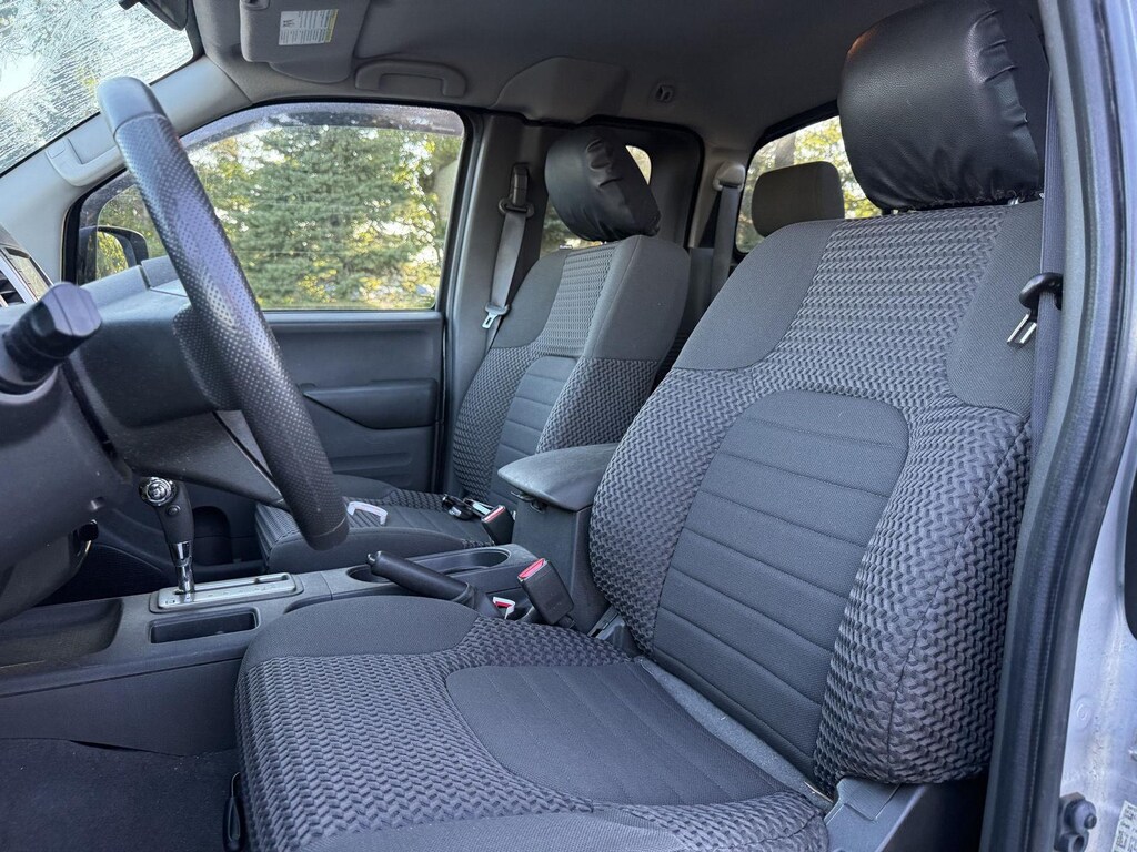 Used 2019 Nissan Frontier SV Truck