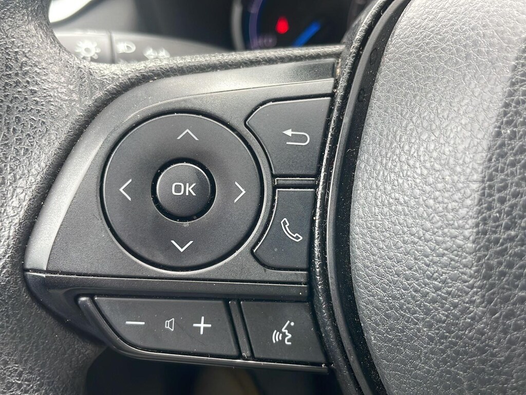 Certified 2024 Toyota RAV4 Hybrid LE SUV