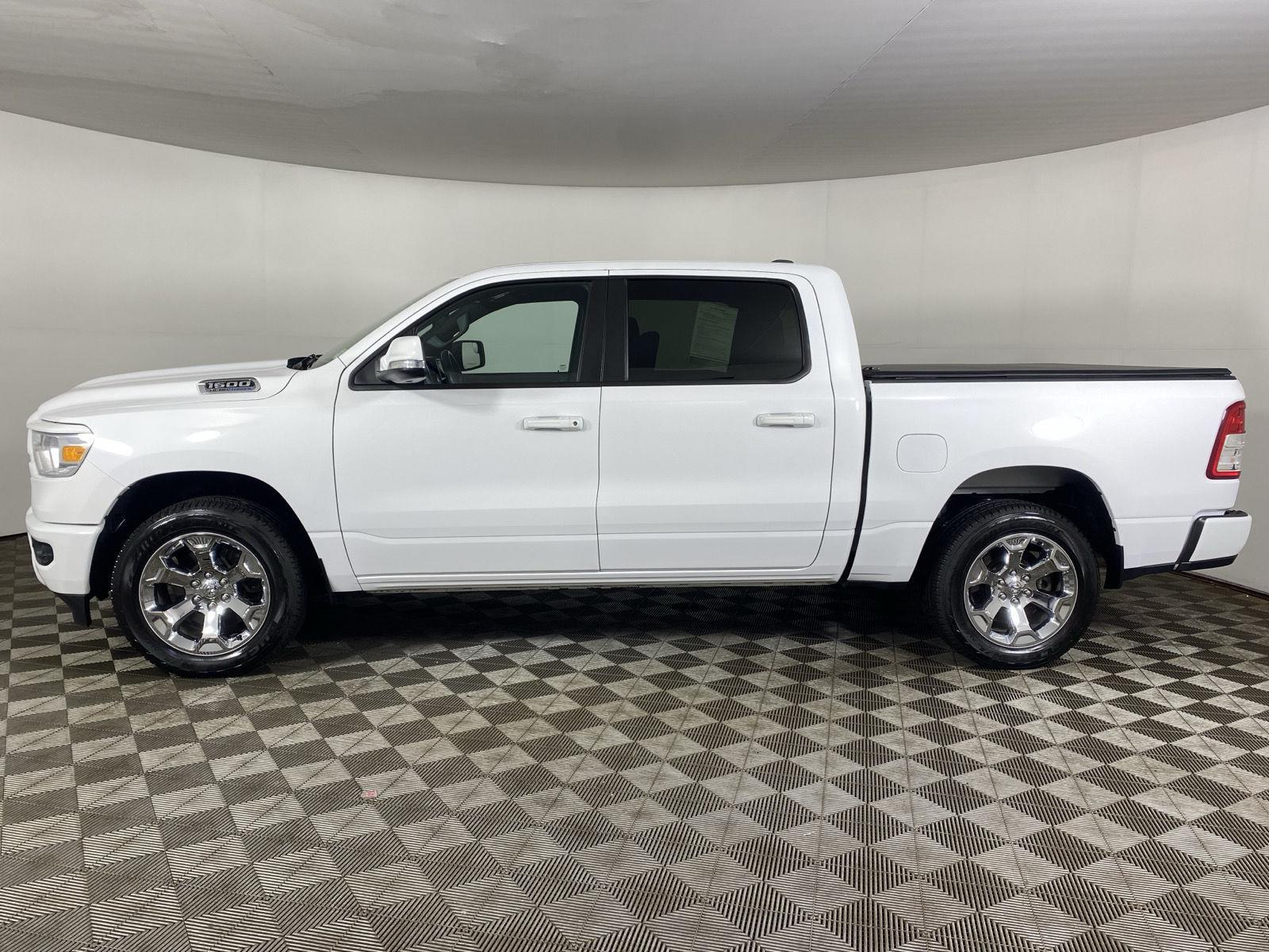 Used 2022 Ram 1500 Big Horn Truck