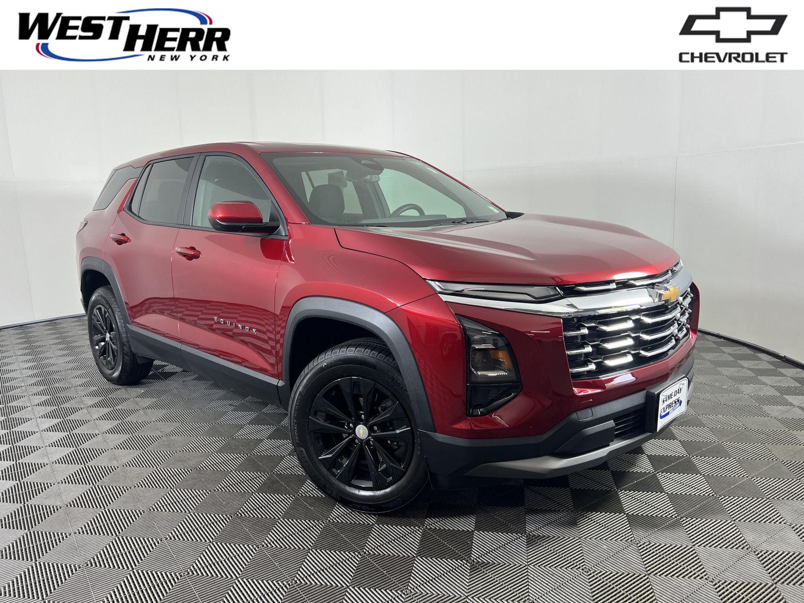 Used 2026 Chevrolet Equinox AWD LT SUV