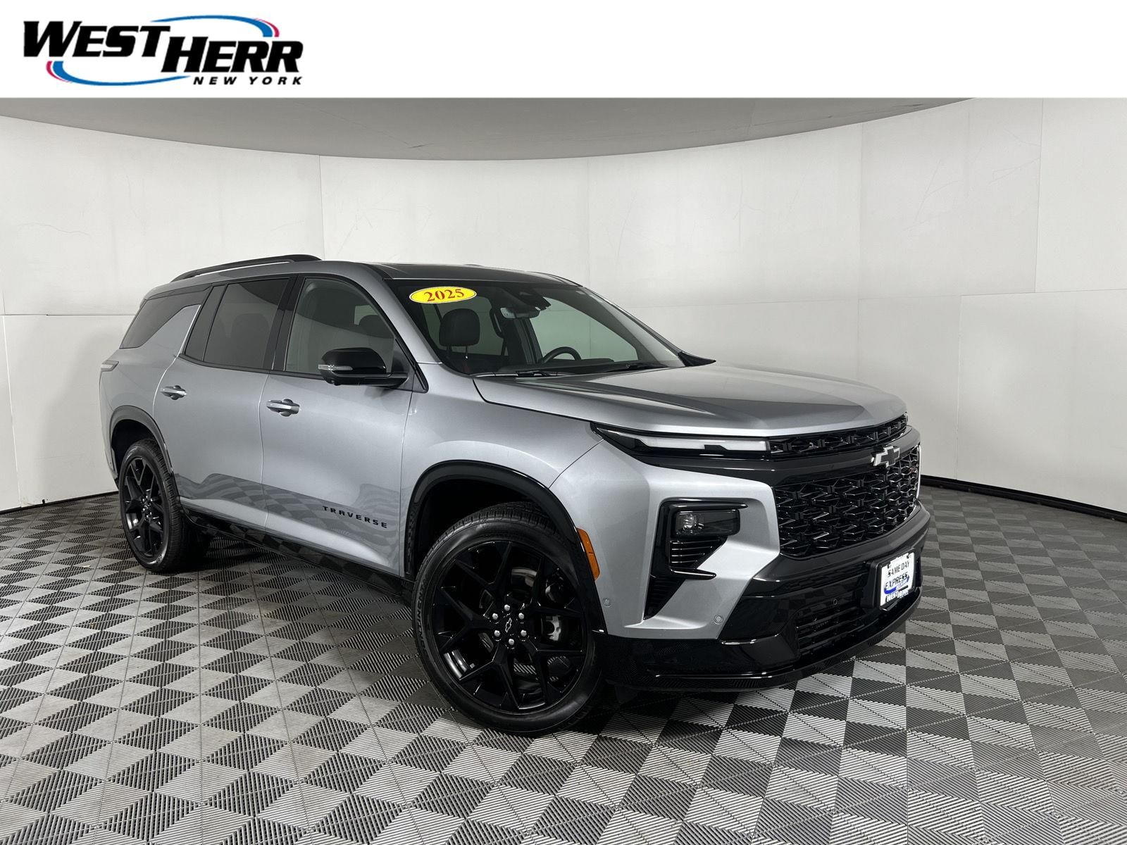 Chevrolet Traverse