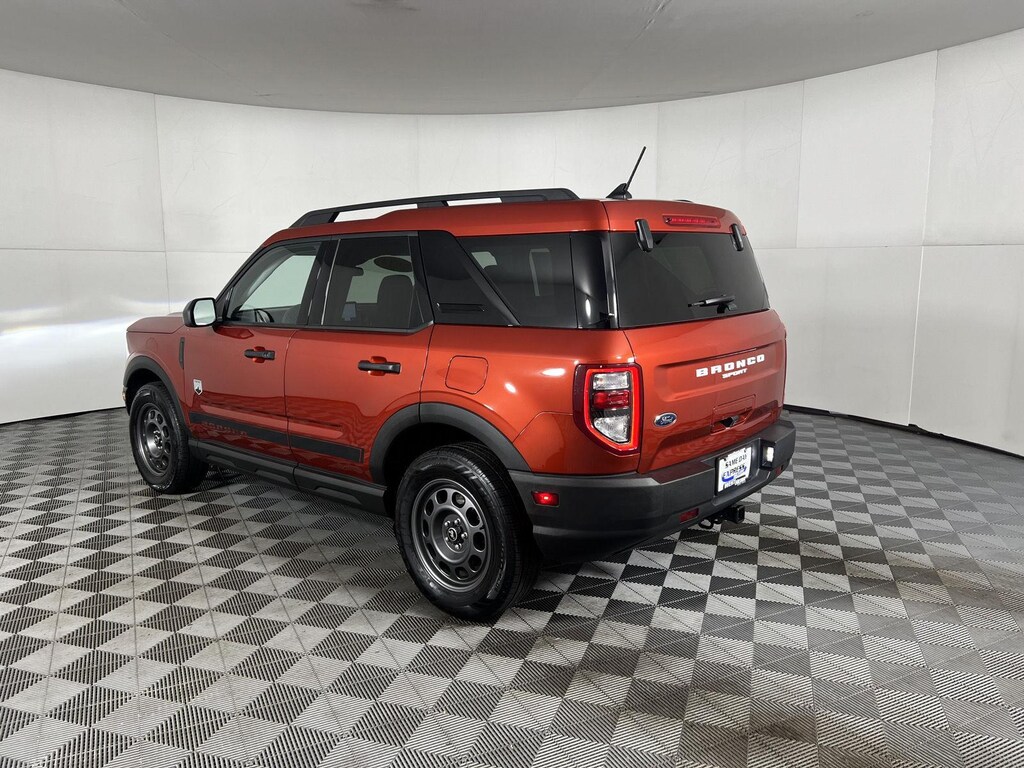 Used 2024 Ford Bronco Sport Big Bend SUV