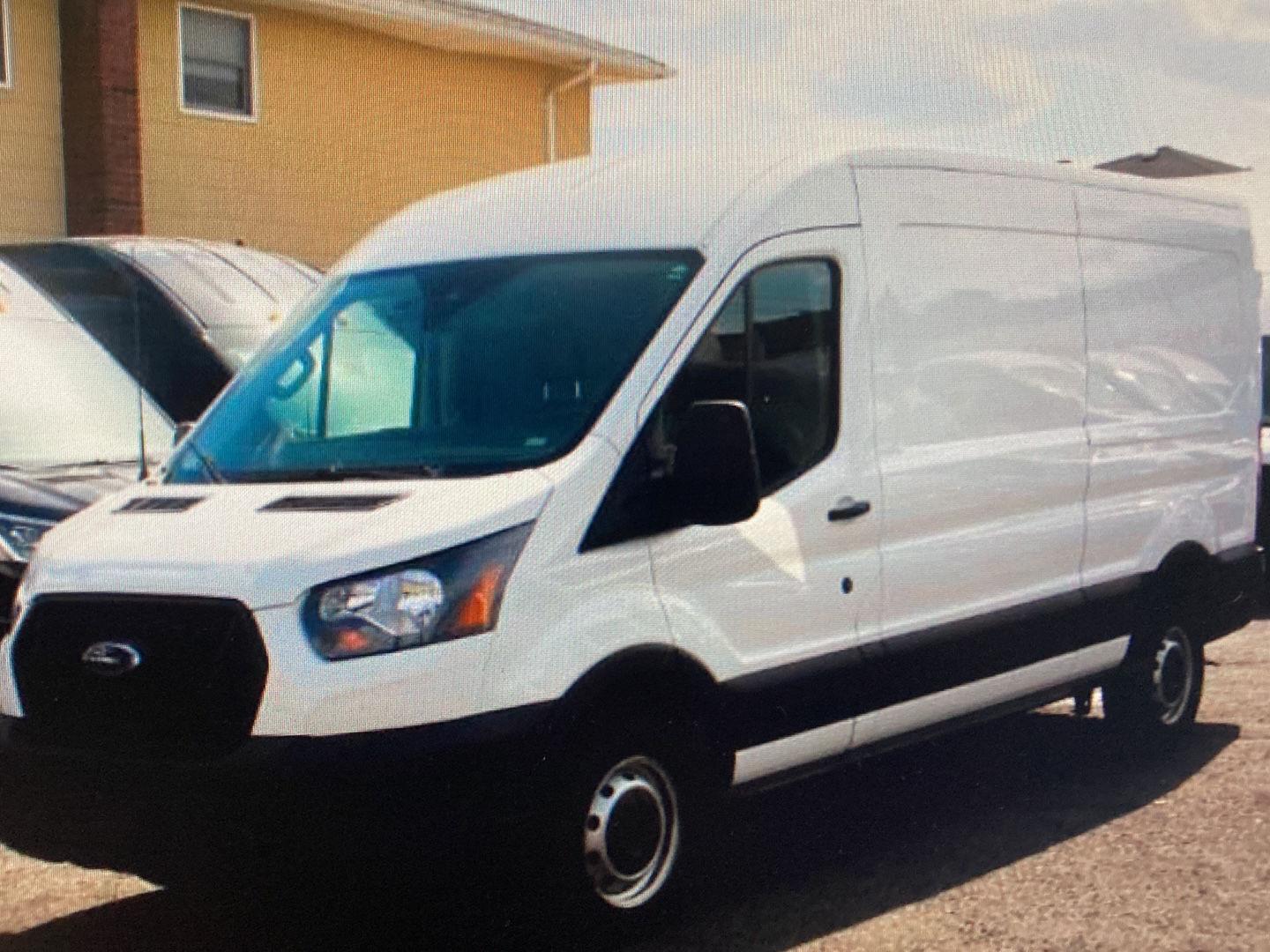 Used 2025 Ford Transit 250 Van