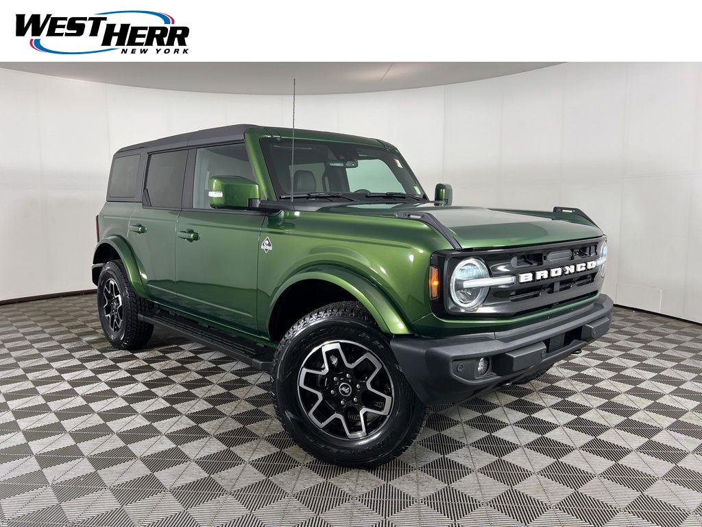  Ford Bronco