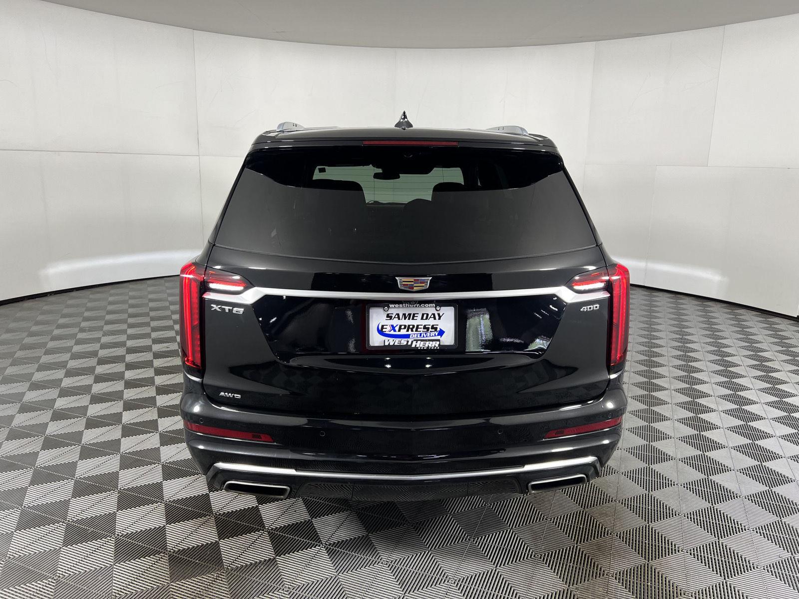Used 2023 Cadillac XT6 AWD Premium Luxury SUV