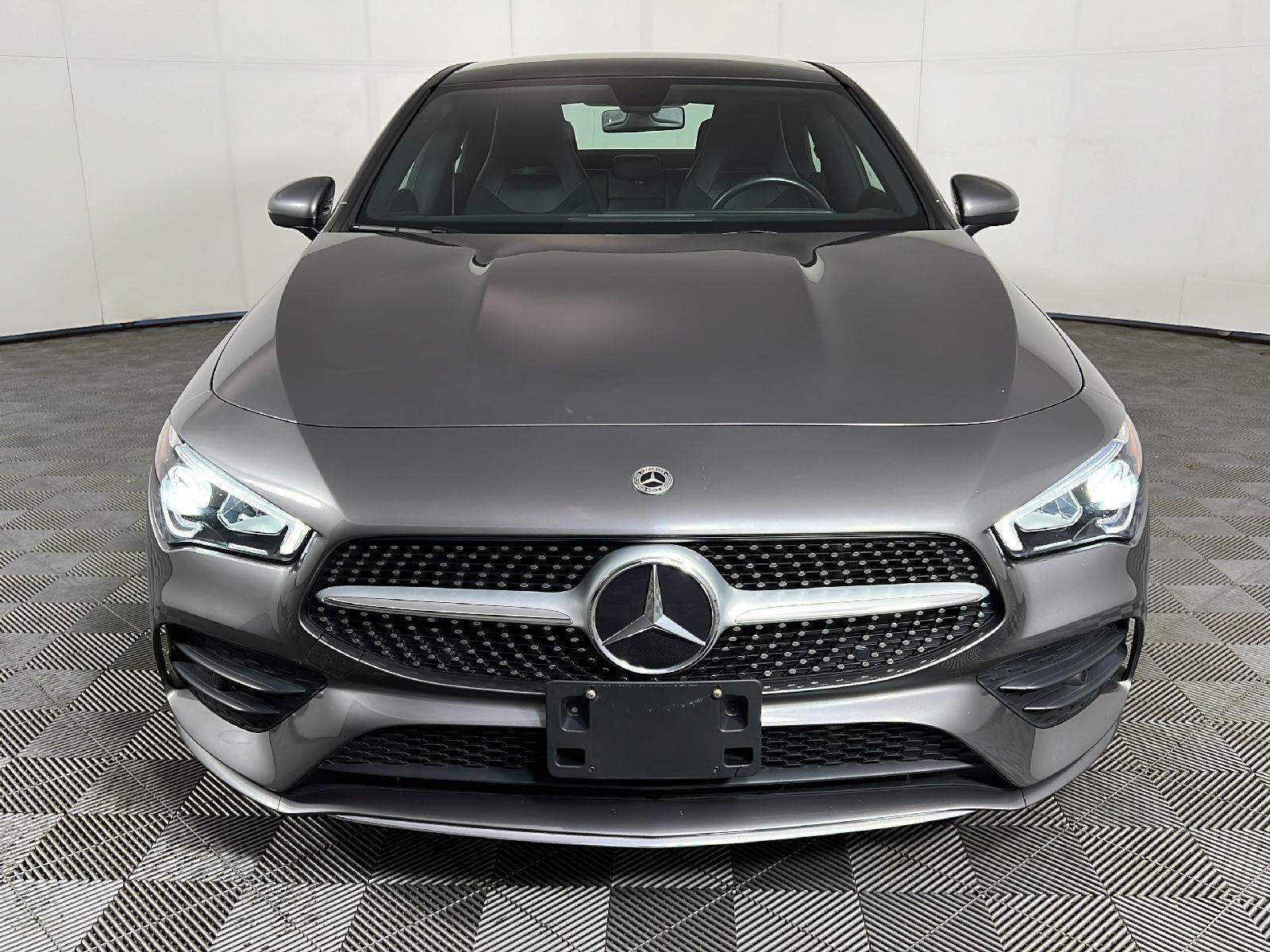 Certified 2023 Mercedes-Benz CLA CLA 250 Car