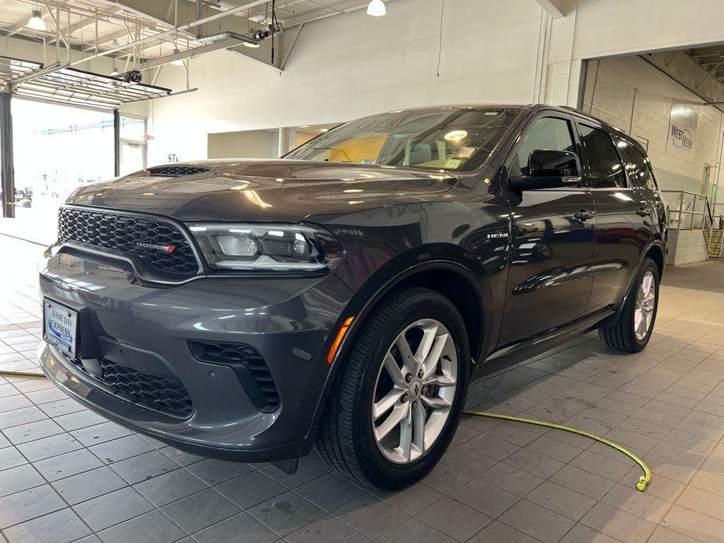 Used 2025 Dodge Durango R/T Plus SUV