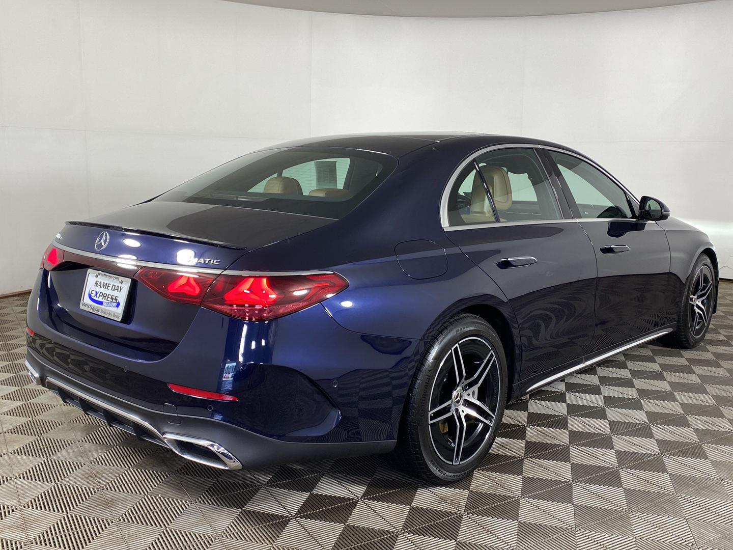Used 2026 Mercedes-Benz E-Class E 350 Car