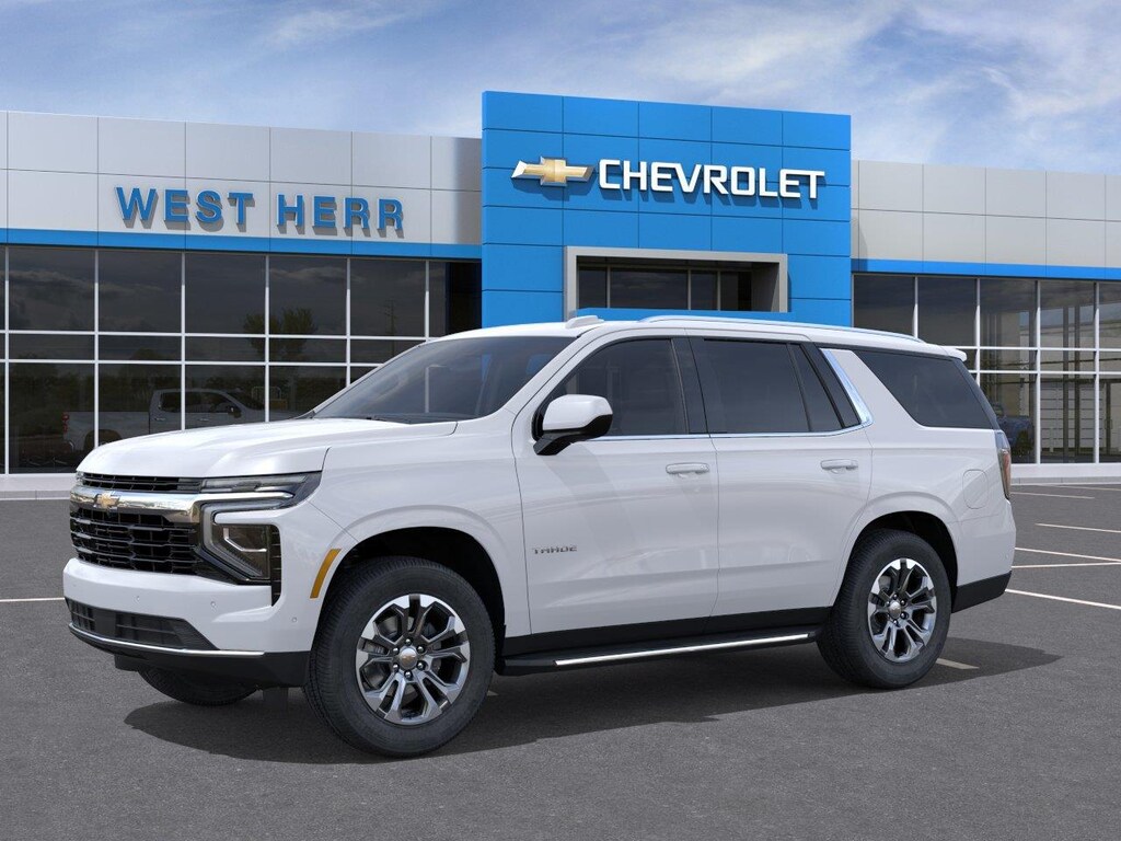 Used 2026 Chevrolet Tahoe LS SUV