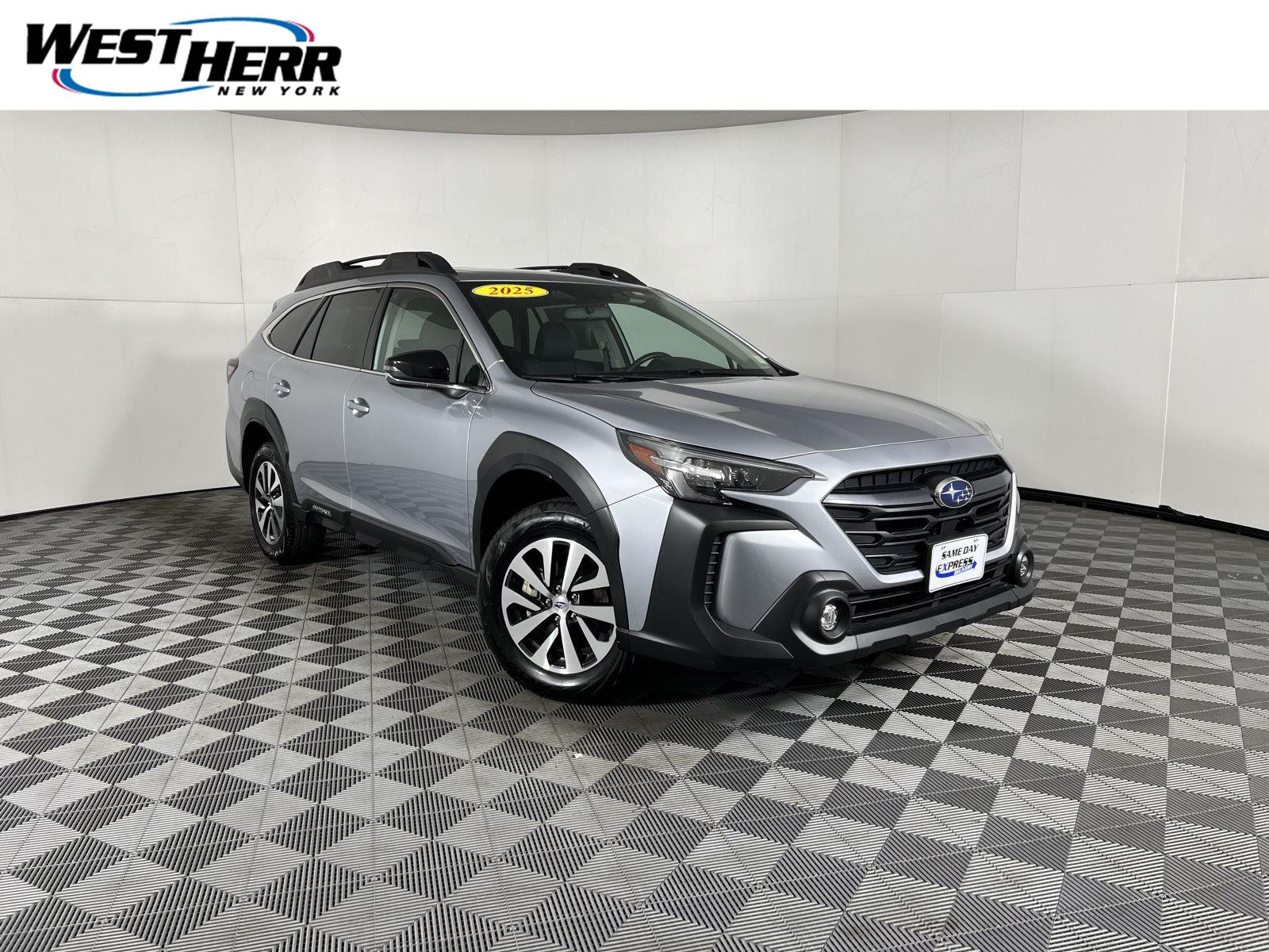 Used 2025 Subaru Outback Premium SUV