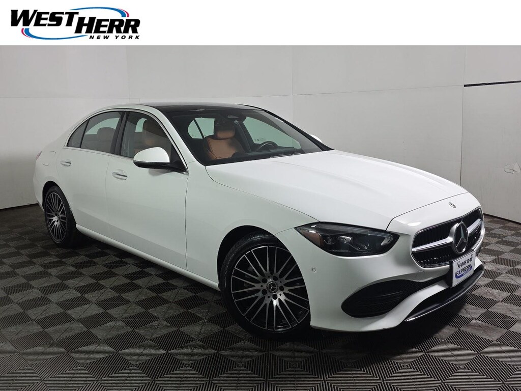 Used 2023 Mercedes-Benz C-Class C 300 Car