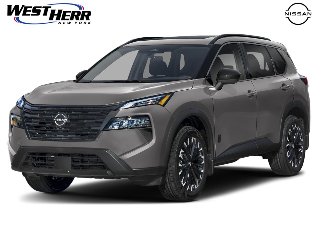 Used 2026 Nissan Rogue Dark Armor 2026.5