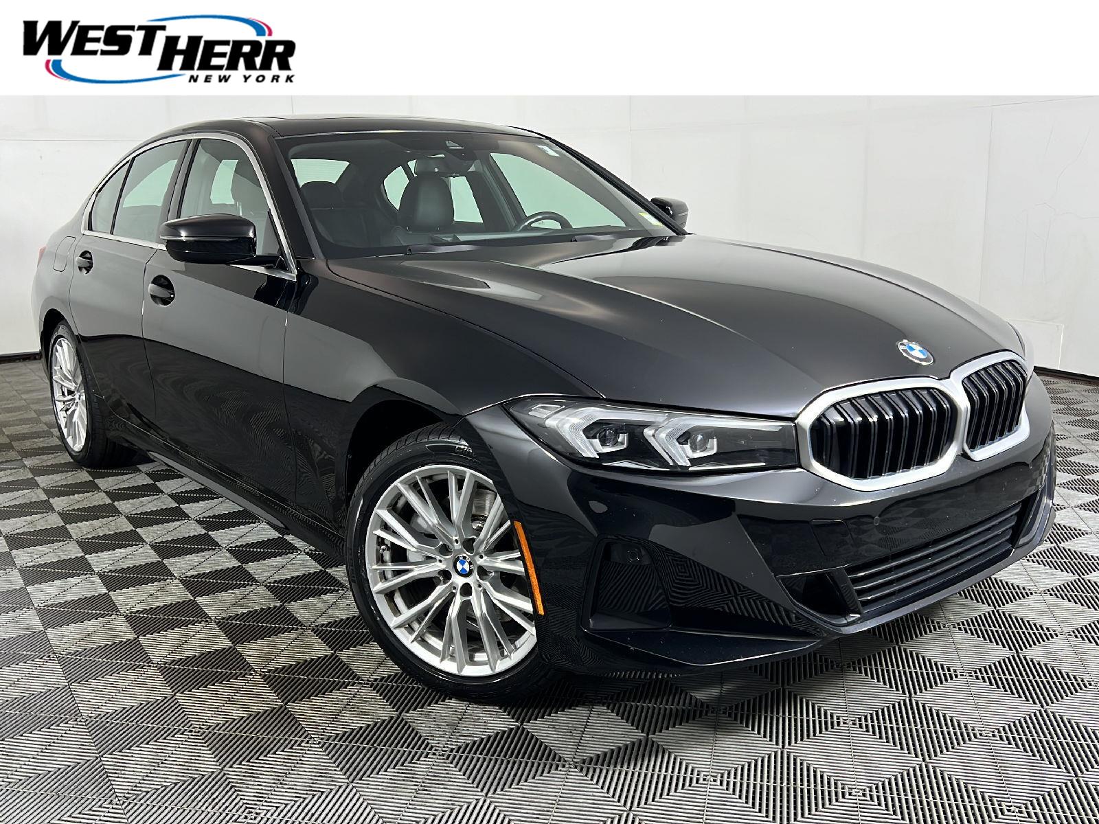 2024 BMW 3 Series 330i