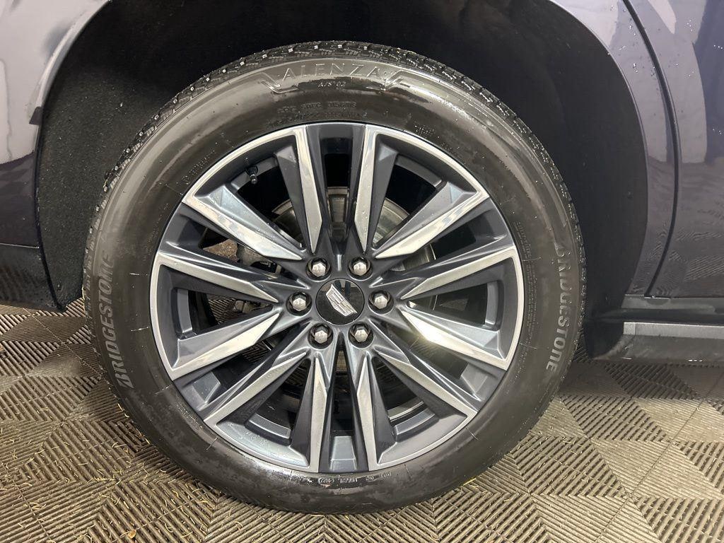 Certified 2023 Cadillac Escalade Sport SUV